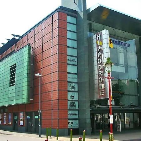 Apartament Suavis Birmingham Zewnętrze zdjęcie