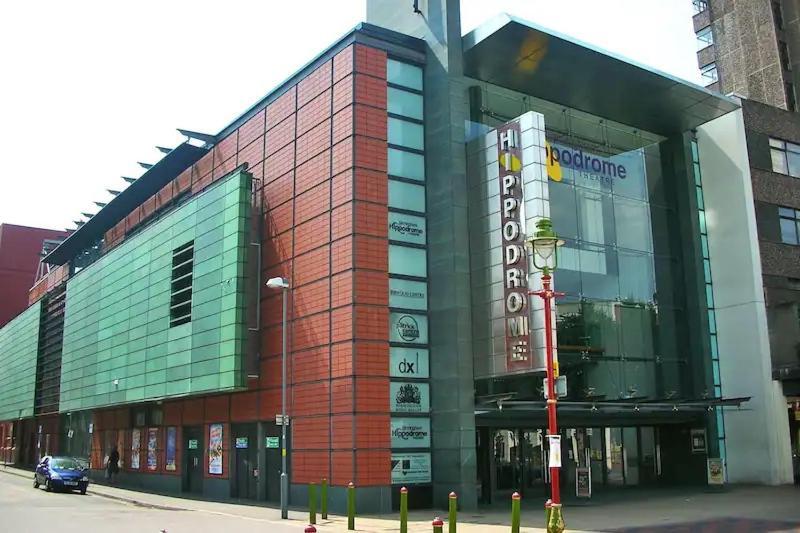 Apartament Suavis Birmingham Zewnętrze zdjęcie