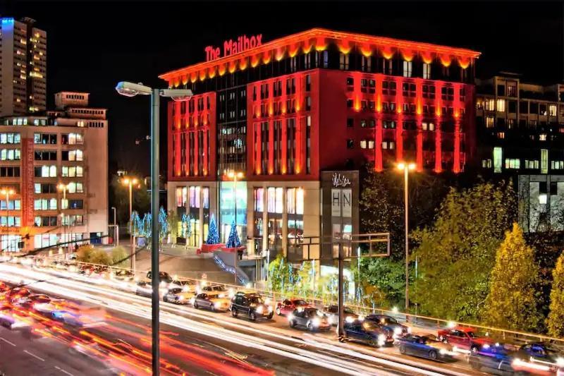 Apartament Suavis Birmingham Zewnętrze zdjęcie